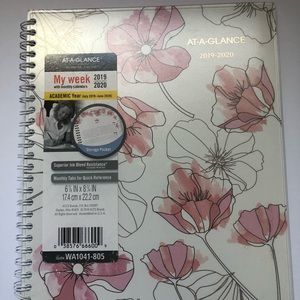 2019-2020 planner